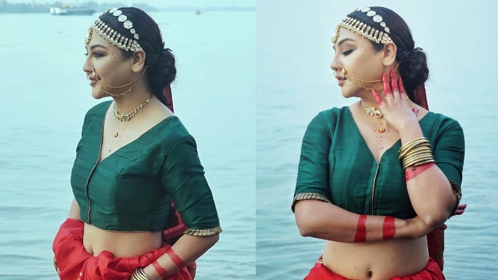 জয়া আহসান। ছবি: সংগৃহীত